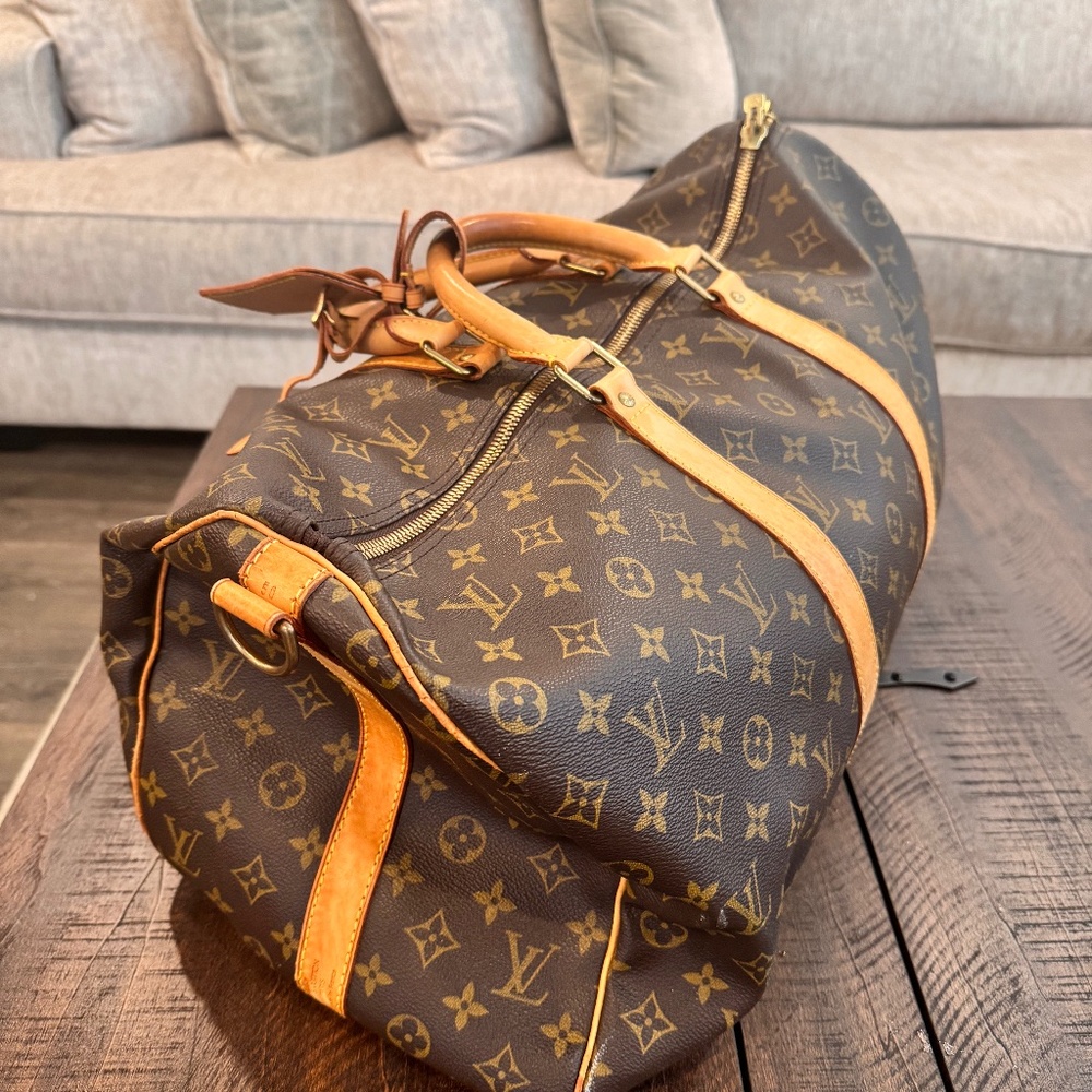 Louis Vuitton Duffel